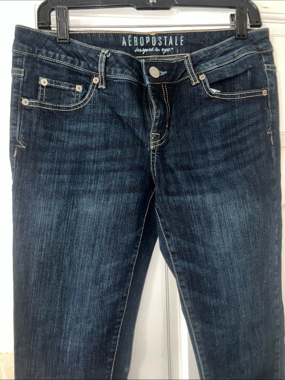 Aeropostale Women’s Indigo Skinny Jeans